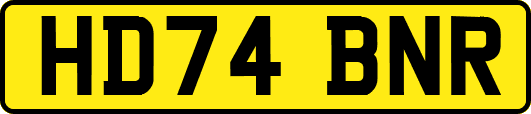HD74BNR