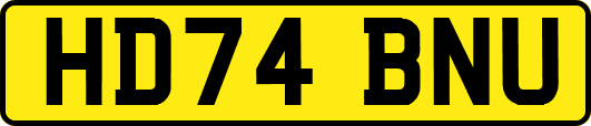 HD74BNU