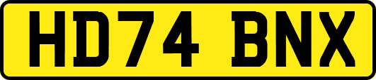 HD74BNX