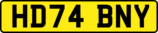 HD74BNY
