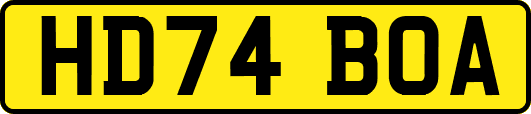 HD74BOA