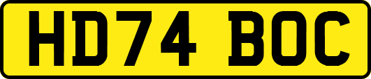 HD74BOC