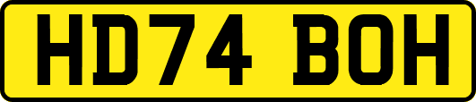 HD74BOH