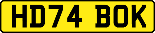 HD74BOK