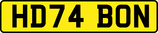 HD74BON