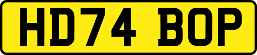HD74BOP
