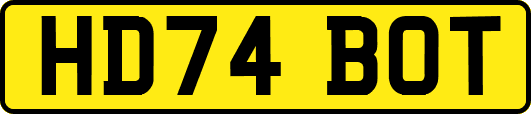 HD74BOT