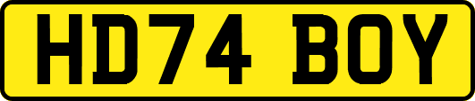 HD74BOY