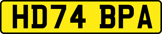 HD74BPA