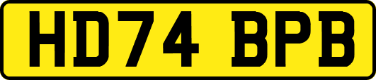 HD74BPB