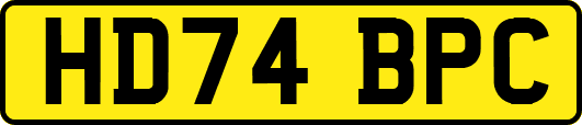 HD74BPC