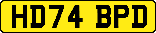 HD74BPD