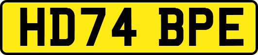 HD74BPE