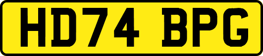HD74BPG