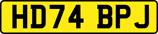 HD74BPJ