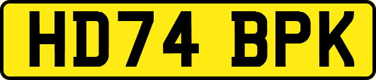 HD74BPK