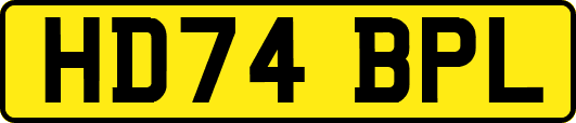 HD74BPL