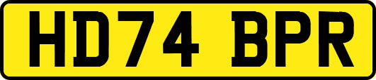 HD74BPR