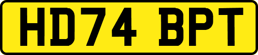 HD74BPT