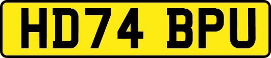 HD74BPU