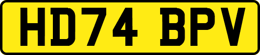 HD74BPV