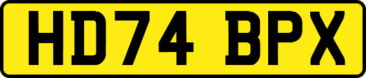 HD74BPX