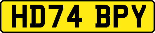 HD74BPY