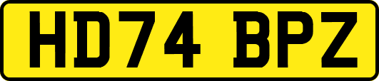 HD74BPZ