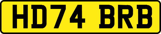 HD74BRB