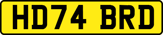 HD74BRD