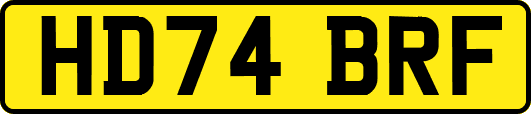 HD74BRF