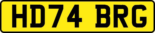 HD74BRG