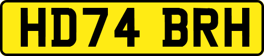 HD74BRH