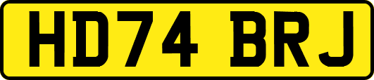 HD74BRJ