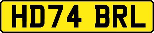 HD74BRL