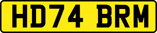 HD74BRM