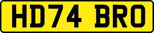 HD74BRO