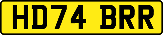 HD74BRR