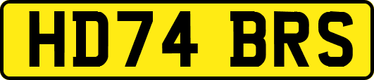 HD74BRS
