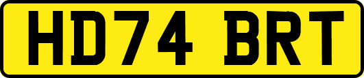 HD74BRT