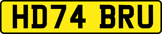 HD74BRU