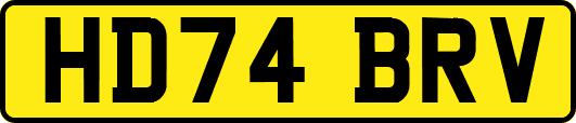 HD74BRV