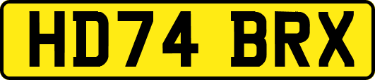 HD74BRX