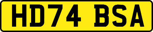 HD74BSA