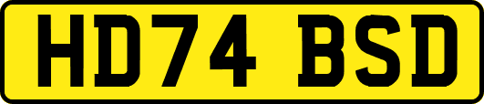 HD74BSD