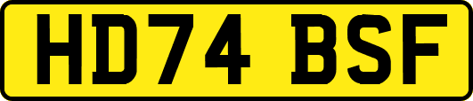 HD74BSF