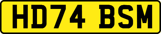 HD74BSM