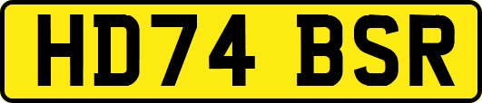 HD74BSR