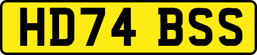 HD74BSS