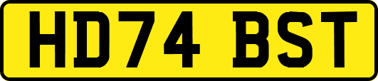 HD74BST